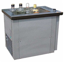 Gamko VK/12 counter top cooler